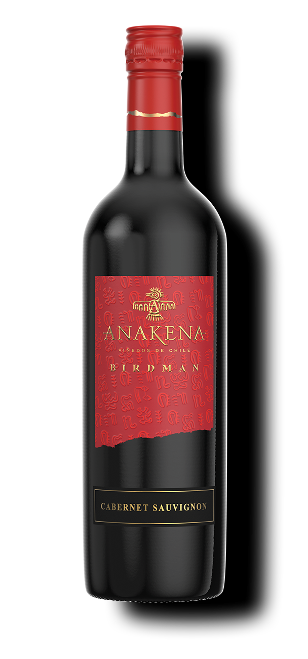 Birdman Cabernet Sauvignon – Anakena